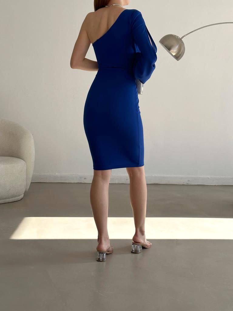 Rochie Elsa Albastru