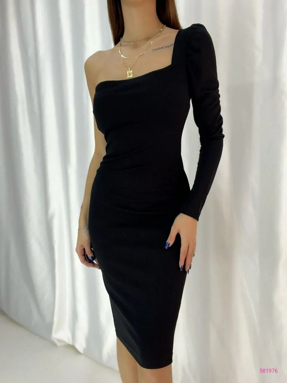 Rochie Beta Negru