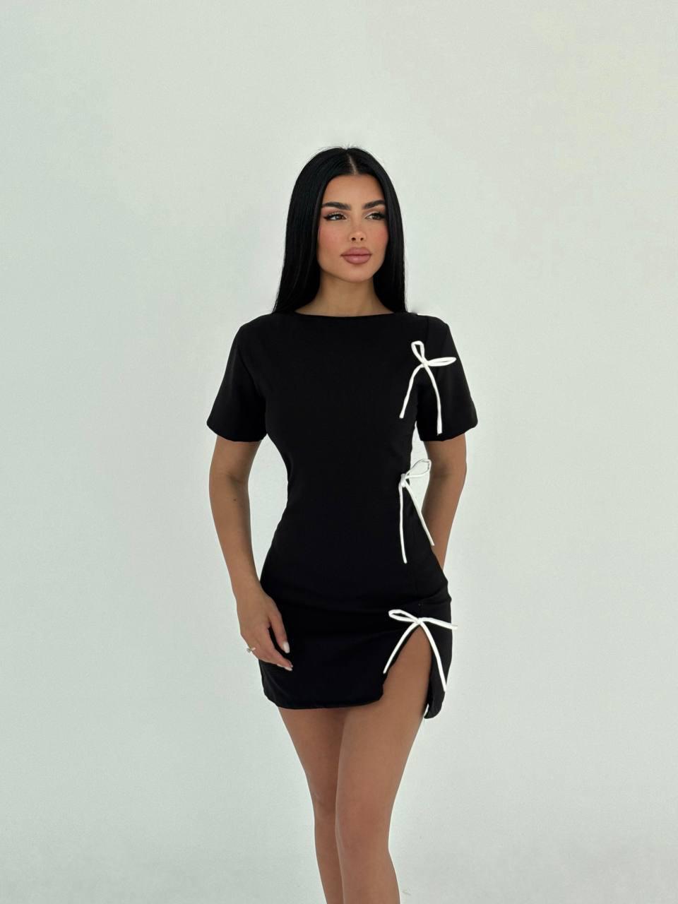 Rochie Selene Negru